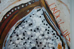 Antonio Poioumen - abstract werk kopen? Bied vanaf 80!