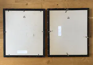 Jan Ensingh - Twee landschappen met bomen kopen? Bied vanaf 50!