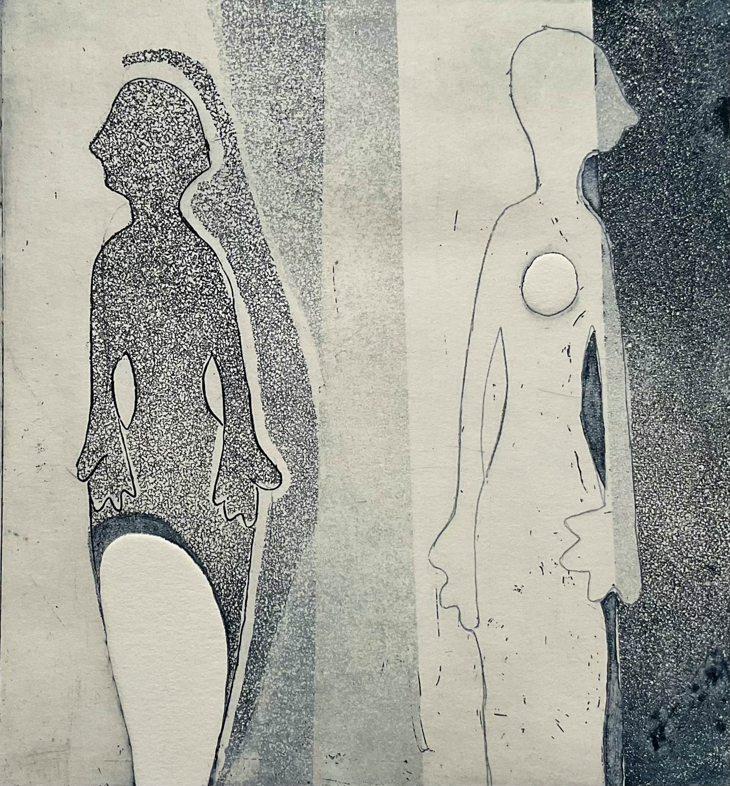 Jeanne Hendrikse - zonder titel, 3e staat kopen? Bied vanaf 40!