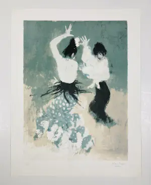 Roc Riera Rojas - Duo Dansers kopen? Bied vanaf 20!