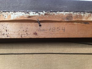 Jan van Riemsdijk - Bospad met herten kopen? Bied vanaf 50!