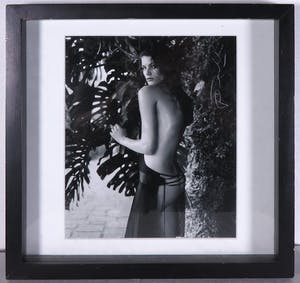 Patrick Demarchelier - Foto, Portret van Isabelle Fontana kopen? Bied vanaf 100!