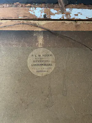 Rembrandt van Rijn - Tronie van een man met gevederde baret kopen? Bied vanaf 50!