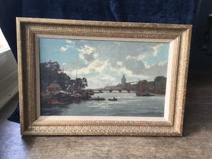 Nico. Cevat - A8606 - Stad aan de rivier kopen? Bied vanaf 575!