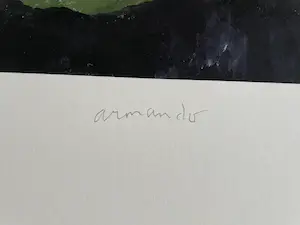 Armando - Blätter kopen? Bied vanaf 139!