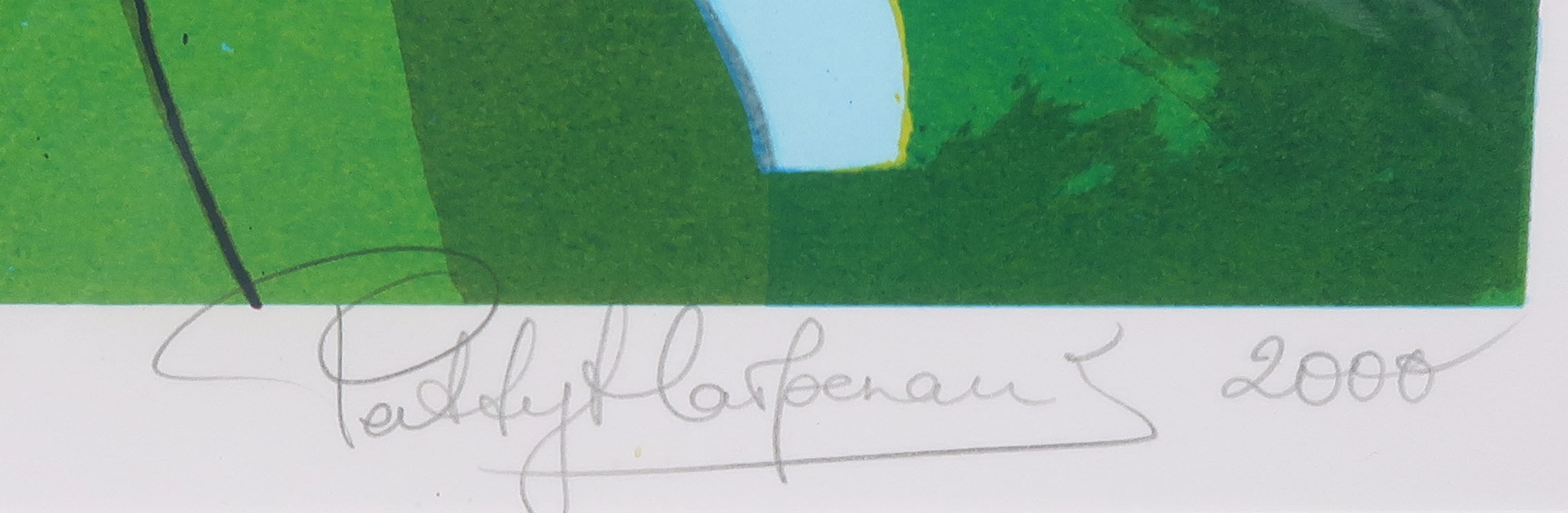 Patty Harpenau - Zeefdruk, Madonna - Ingelijst kopen? Bied vanaf 40!