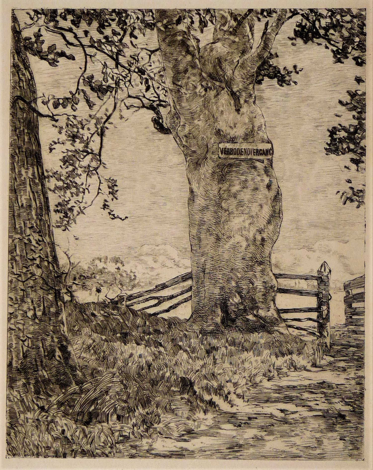 Willem de Zwart - Verboden toegang verkocht voor € 39!