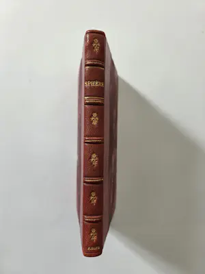 Felicien Rops - Frontispice. Heliogravure. Uit beroemd boek. kopen? Bied vanaf 275!