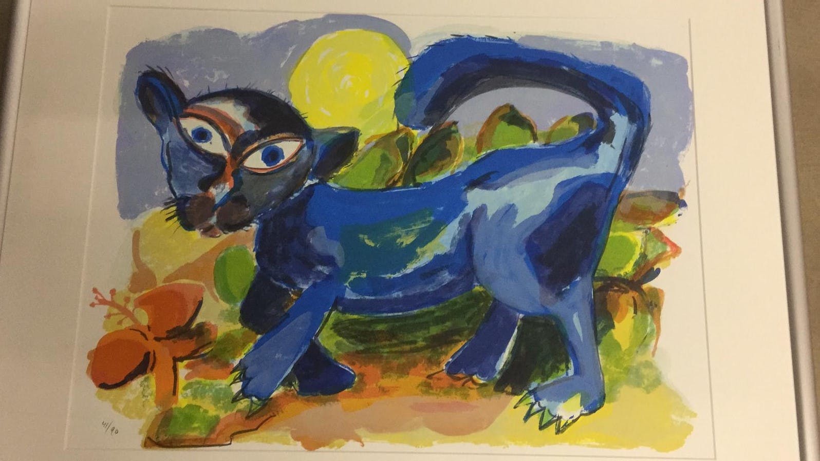 John Lie a Fo - zonder titel kopen? Bied vanaf 40!