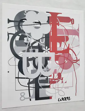 Christopher Wool - Fotografie, signiert kopen? Bied vanaf 270!