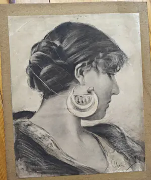 Gerard Kerkhoff - Map met tekeningen en schetsen kopen? Bied vanaf 200!