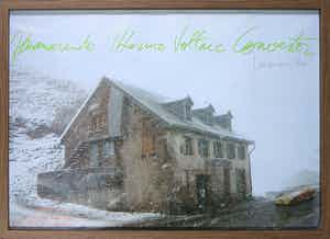 Panamarenko - Handgesigneerd affiche, Panamarenko Thermo Voltaic Convertor - Ingelijst verkocht voor € 1!