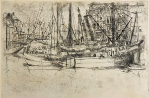 George Averhals - Vlaamse Kaai kopen? Bied vanaf 45!