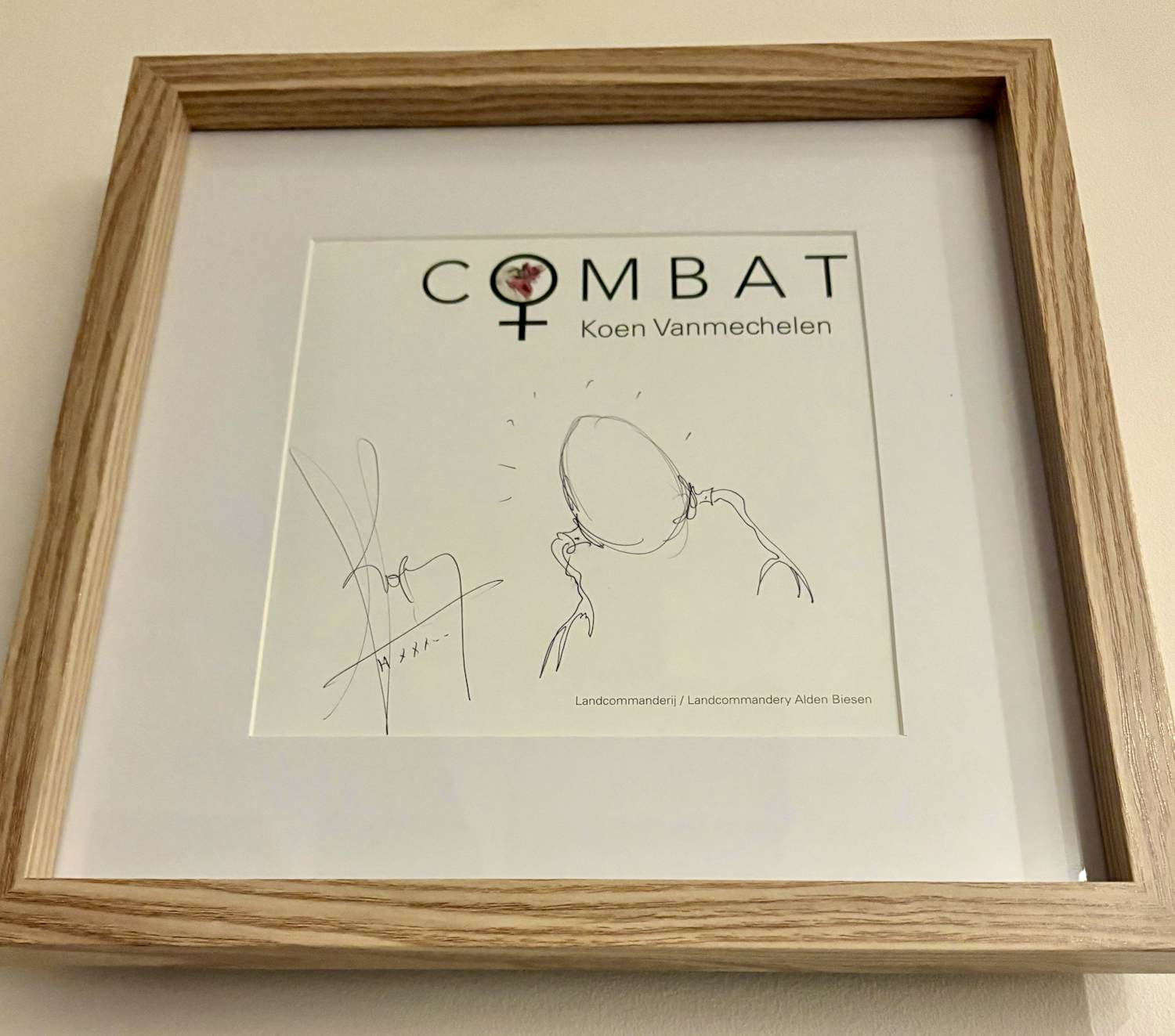 Koen Vanmechelen - Walking egg kopen? Bied vanaf 425!