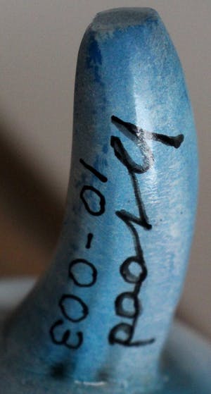 Herman Brood - Handbeschilderd 3D beeld: Horse power (36 cm, met handgesigneerd certificaat) kopen? Bied vanaf 299!