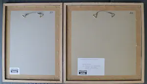 Hendrik Spilman - Abraham van Santvoort - 17/18de eeuw - gravures Oosterhout kopen? Bied vanaf 10!