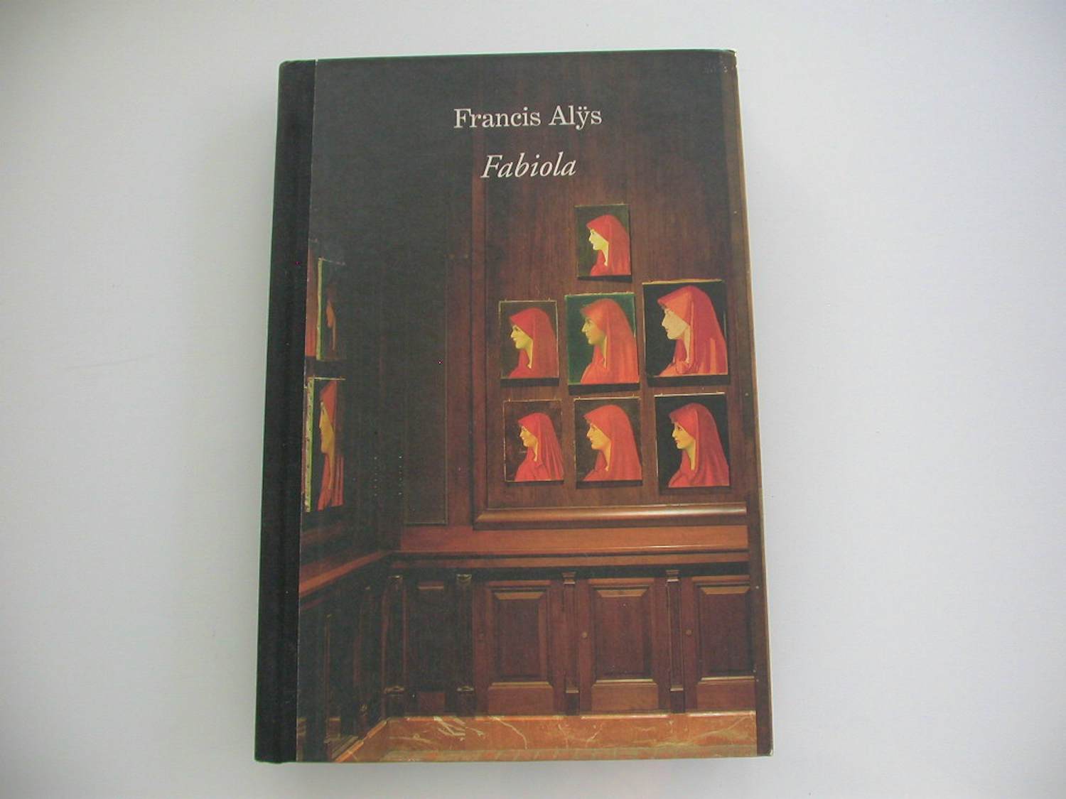 Francis Alys - Fabiola An investigation kopen? Bied vanaf 55!