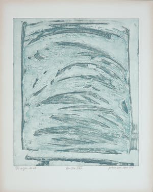 Peter van Oort - Ets, Venster XVI kopen? Bied vanaf 1!