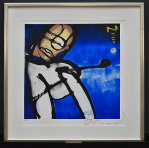 Herman Brood - Golfer kopen? Bied vanaf 450!