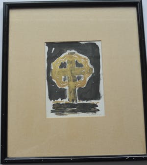 Rik van Iersel - 'Keltisch kruis' kopen? Bied vanaf 50!