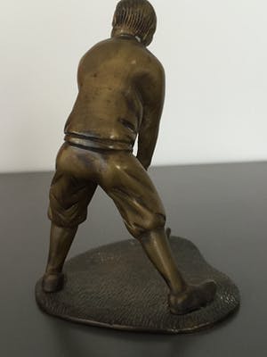 Brons (Onbekend) - Hockeyspeler kopen? Bied vanaf 1!