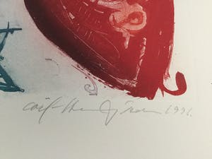 Carl-Henning Pedersen - Le Roi des Oiseaux (met genummerde en gesigneerde catalogus) kopen? Bied vanaf 250!