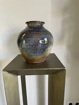 Wiebo Lublink - Wiebo Lublink Vaas kopen? Bied vanaf 20!