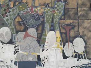 Buy Youri Jarki - Onbekend.? Bid from 75!