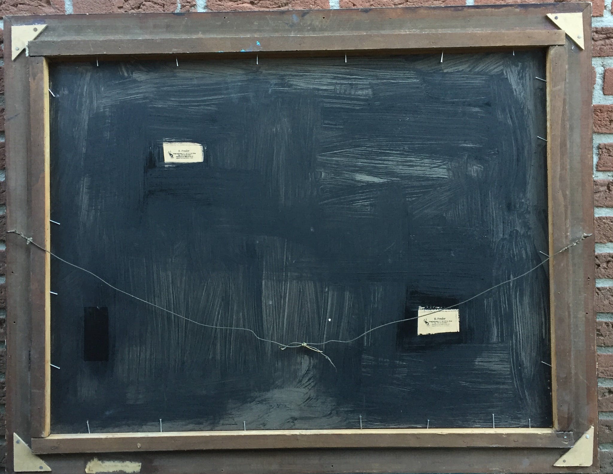 Henk Poeder - Figuren bij restaurant kopen? Bied vanaf 220!