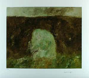 Armando - Handgesigneerde Giclee: De Ingang verkocht voor € 99!