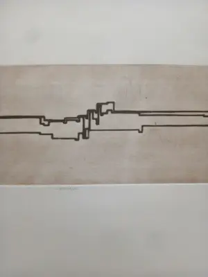 Dick Cassee - " Saumane" kopen? Bied vanaf 125!