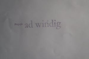 Ad Windig - Waterlooplein kopen? Bied vanaf 55!