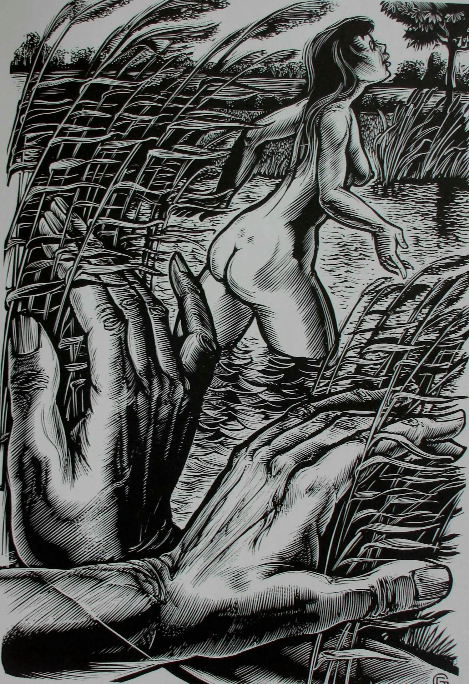 Gerard Gaudaen - 12 houtsnedes in boek: Uit 4 het Scheldeland - 1982 kopen? Bied vanaf 145!