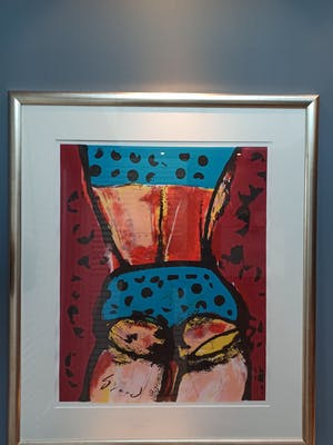 Herman Brood - Bikini Girl kopen? Bied vanaf 425!
