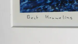 Bert Houweling - Foto, Eastbourne - Ingelijst kopen? Bied vanaf 70!