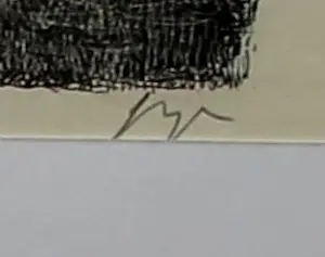 Ko Prange - Litho: eierboer kopen? Bied vanaf 45!