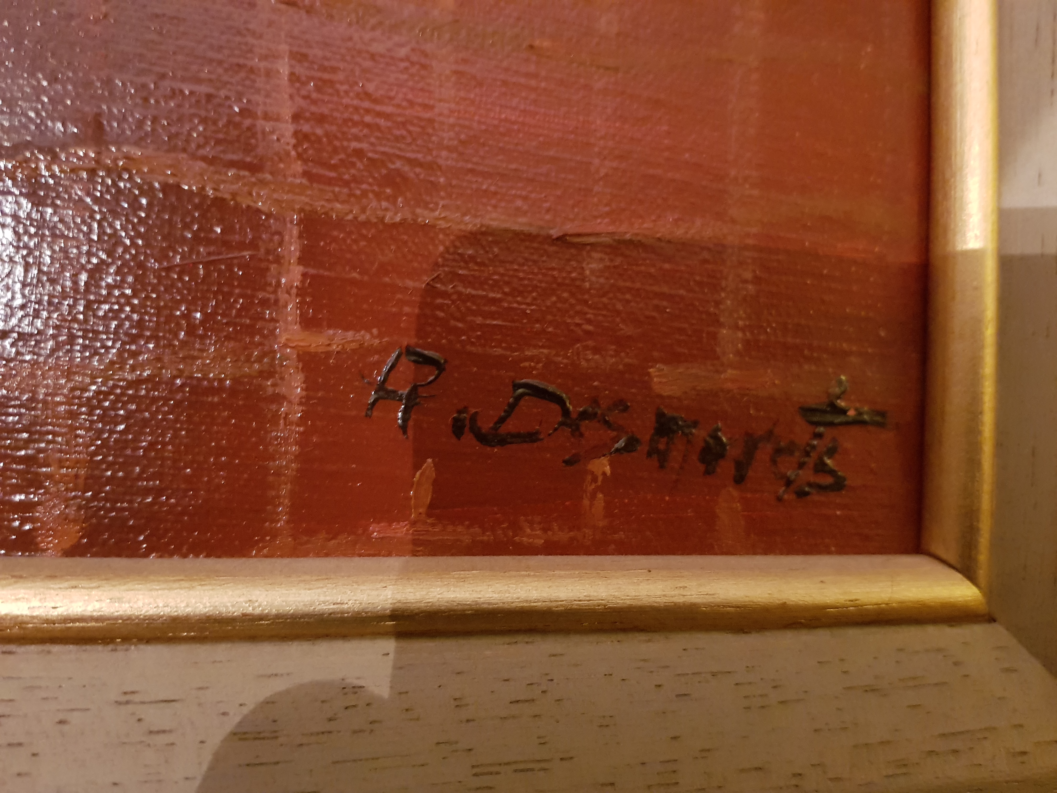 Robert Desmarets - Stilleven (titel onbekend) kopen? Bied vanaf 200!