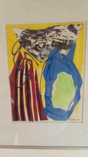 Bep Toscani - gemengde techniek kopen? Bied vanaf 25!