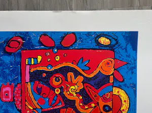 Simon & Bruno - La reine amoureuse kopen? Bied vanaf 40!