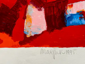 Marc Jonk - Liggend naakt kopen? Bied vanaf 50!