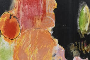 Jan Peter van Opheusden - Abstract stilleven kopen? Bied vanaf 10!