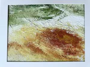 Buy Maurice Grothausen - 2 landschappen schilderijen, zonder passe-partout serie C-2014? Bid from 100!