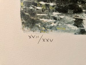 Bernard Charoy - Poetic Country Side kopen? Bied vanaf 25!