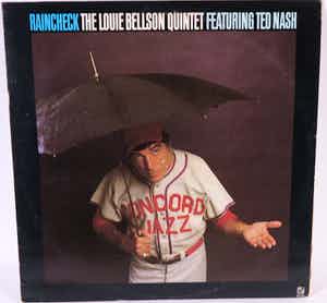 Louie Bellson - Quintet Featuring Ted Nash – Raincheck verkocht voor € 1!