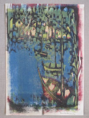 Flip van der Burgt - Lino 1957 kopen? Bied vanaf 35!