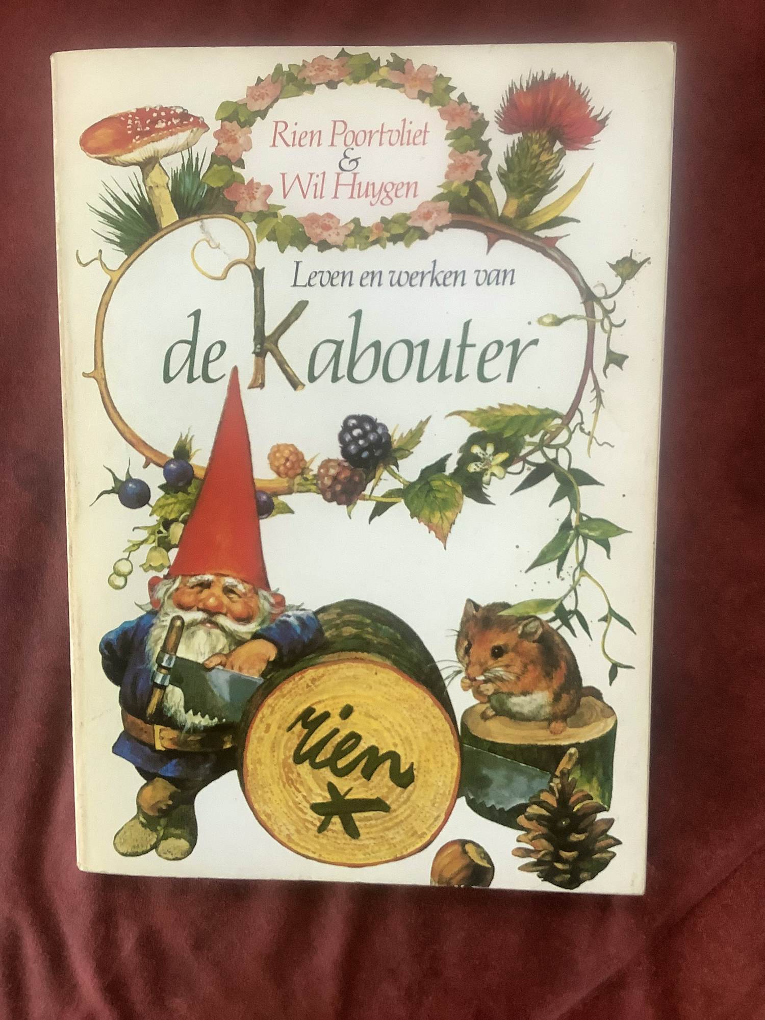 AcheterRien Poortvliet - Leven en werken van de Kabouter? Enchérissez de 30!