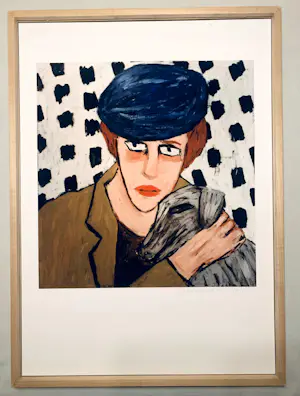 Charlotte Mutsaers - Vrouw en hond kopen? Bied vanaf 50!