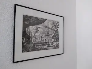 Jakop Slegt - off-set print uit 1965 kopen? Bied vanaf 1!