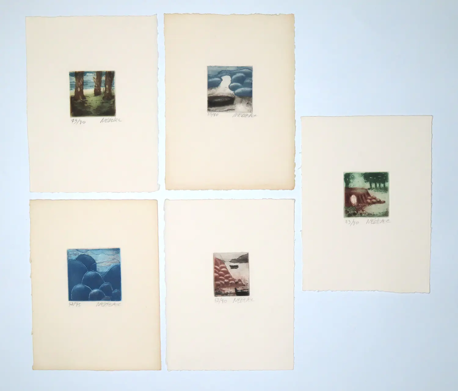 Michele Nedelec (1932)