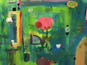 Jasper Banen - Onder de oppervlak kopen? Bied vanaf 285!